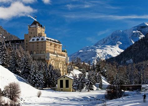 hotels pontresina switzerland|Schloss Hotel & Spa Pontresina, Pontresina, Switzerland.